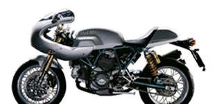 Ducati Paul Smart 1000 2006 vs Triumph Thruxton 2014