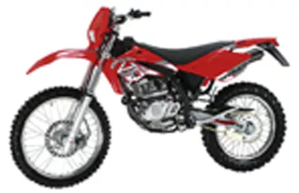 Beta RR 125 4T Beta RR 125 4T