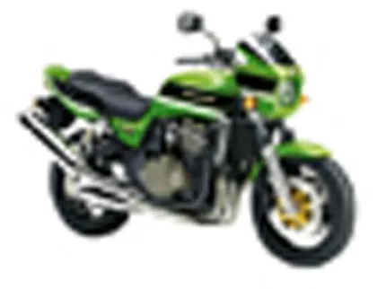 Kawasaki ZZR 1200 Kawasaki ZZR 1200