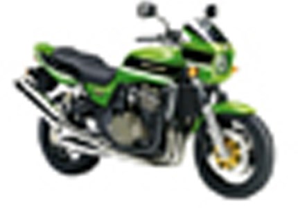 Kawasaki ZZR 1200 2006 Kawasaki ZZR 1200 2006