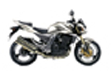 Kawasaki Z1000 2006 Kawasaki Z1000 2006