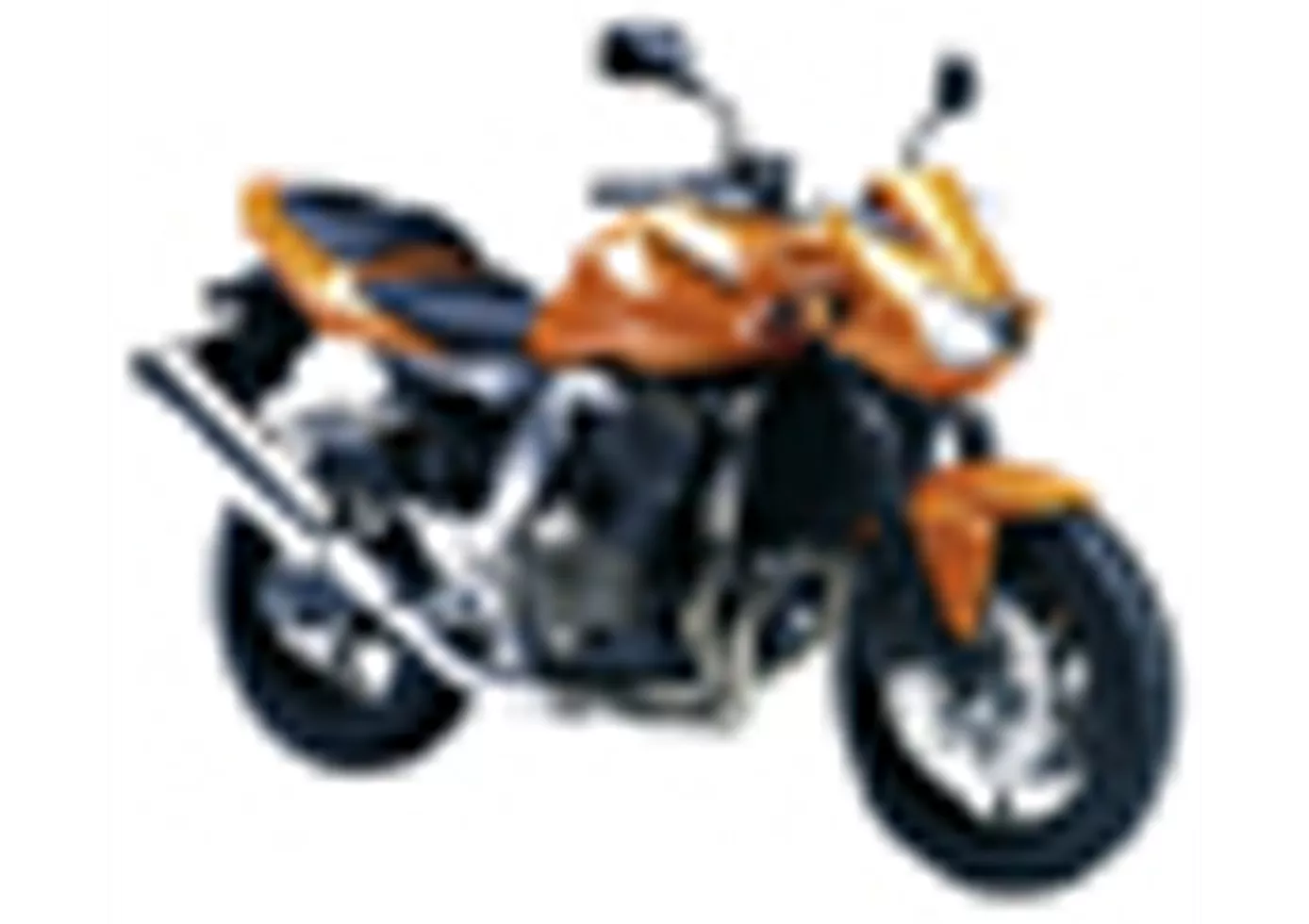 Kawasaki Z 750 2006 Kawasaki Z 750 2006
