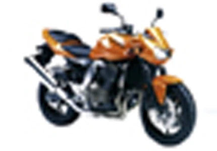 Kawasaki Z 750 2006 Kawasaki Z 750 2006