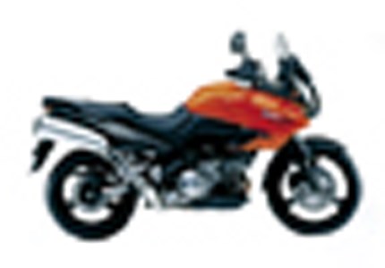 Kawasaki KLV 1000 2006