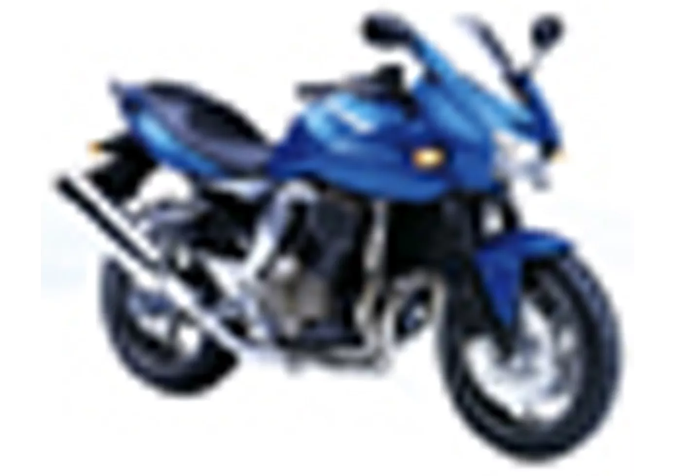 Kawasaki Z 750S 2006 Kawasaki Z 750S 2006