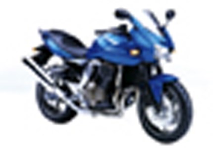 Kawasaki Z 750S 2006 Kawasaki Z 750S 2006