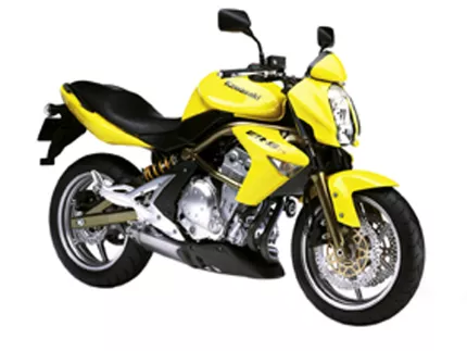 Kawasaki ER-6n Kawasaki ER-6n