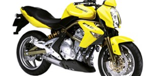 Kawasaki ER-6n 2006 vs Honda CB650R 2021