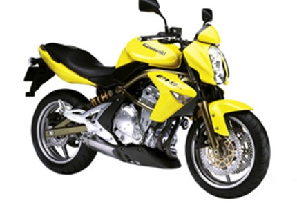 Kawasaki ER-6n 2006 Kawasaki ER-6n 2006