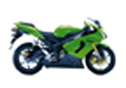 Kawasaki Ninja ZX-6R 2006 Kawasaki Ninja ZX-6R 2006