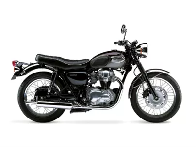 Kawasaki W 650 2006 Kawasaki W 650 2006