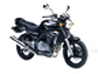 Kawasaki ER-5 2006 Kawasaki ER-5 2006