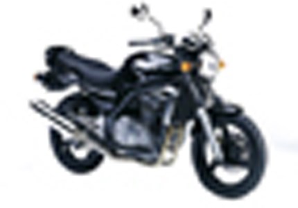 Kawasaki ER-5 2006 Kawasaki ER-5 2006