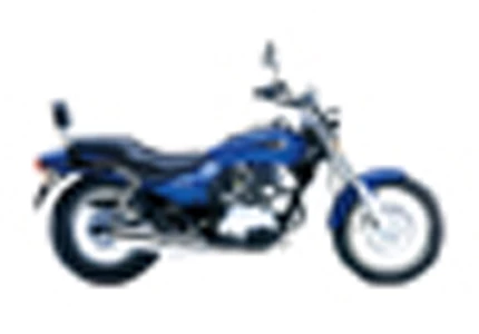 Kawasaki Eliminator 125 2006 Kawasaki Eliminator 125 2006