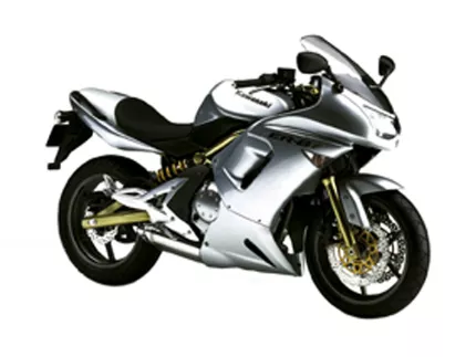 Kawasaki ER-6f Kawasaki ER-6f