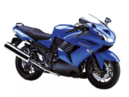 Kawasaki ZZR 1400 Kawasaki ZZR 1400