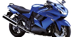 Kawasaki ZZR 1400 2006 vs Suzuki GSX-R 1000 2005