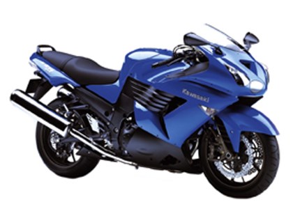 Kawasaki ZZR 1400 2006