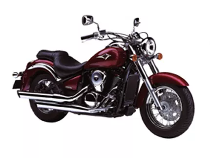 Kawasaki VN 900 Classic Kawasaki VN 900 Classic