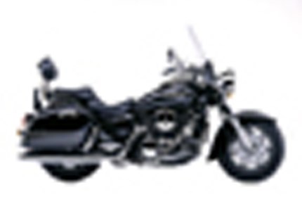 Kawasaki VN 1600 Classic Tourer 2006