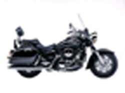 Kawasaki VN 1600 Classic Tourer 2006