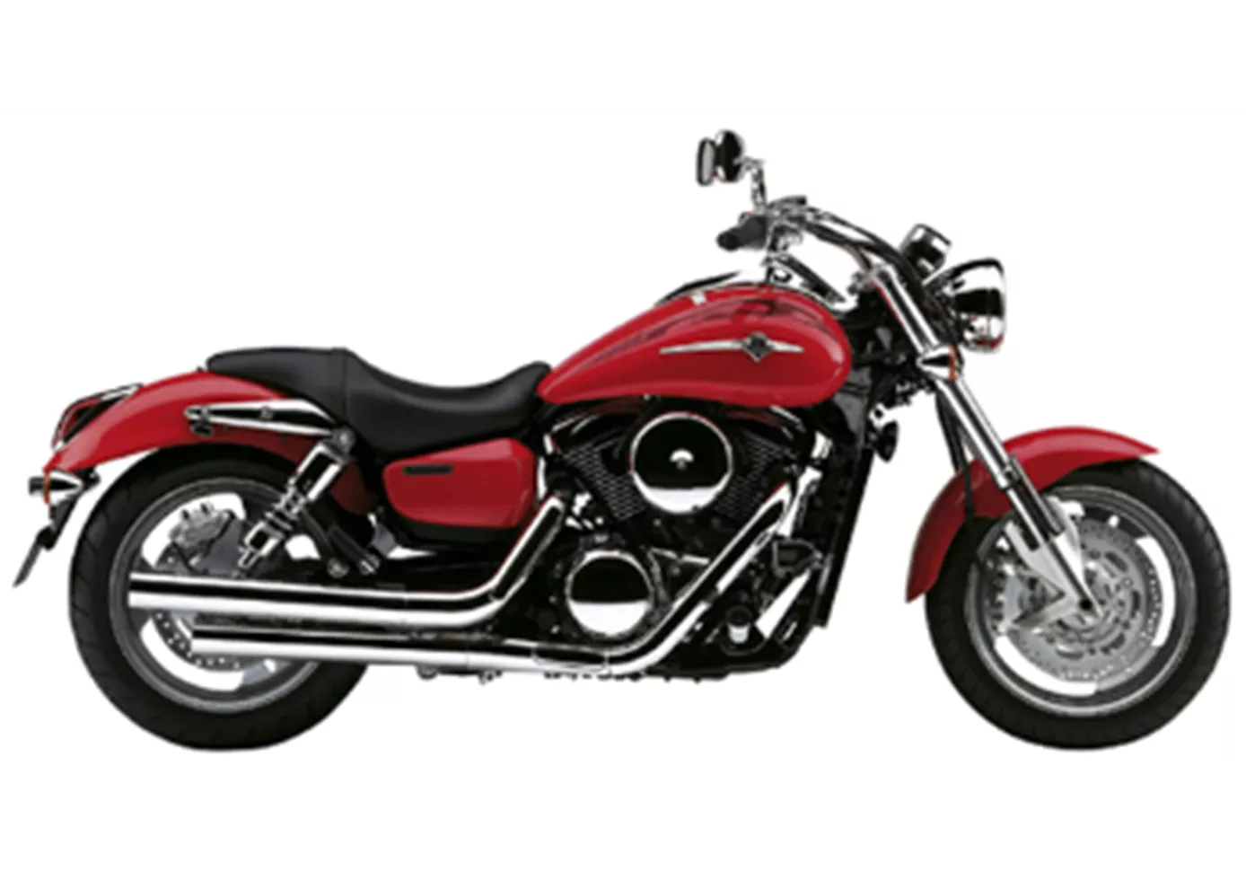 Kawasaki VN 1500 Mean Streak 2006 Kawasaki VN 1500 Mean Streak 2006