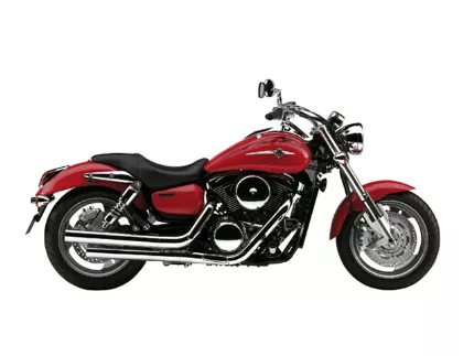 Kawasaki VN 1500 Mean Streak Kawasaki VN 1500 Mean Streak