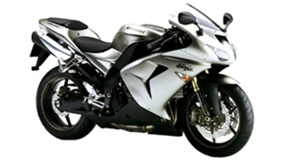 Kawasaki Ninja ZX-10R 2006 Kawasaki Ninja ZX-10R 2006