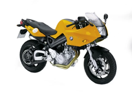 BMW F 800 S 2006 BMW F 800 S 2006