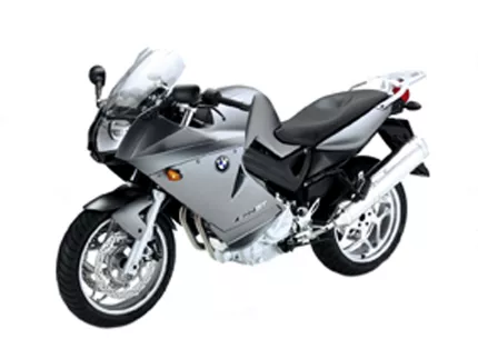 BMW F 800 ST BMW F 800 ST