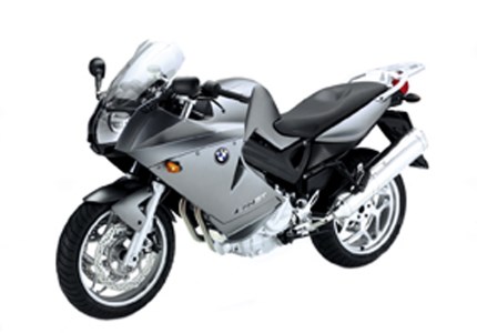 BMW F 800 ST 2006 BMW F 800 ST 2006