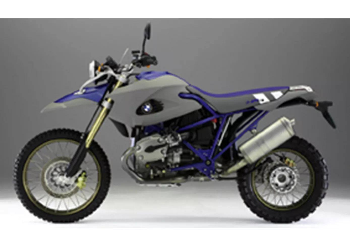 BMW HP2 Megamoto 2006 BMW HP2 Megamoto 2006