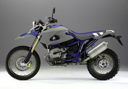 BMW HP2 Megamoto 2006