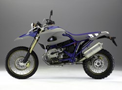 BMW HP2 Megamoto 2006