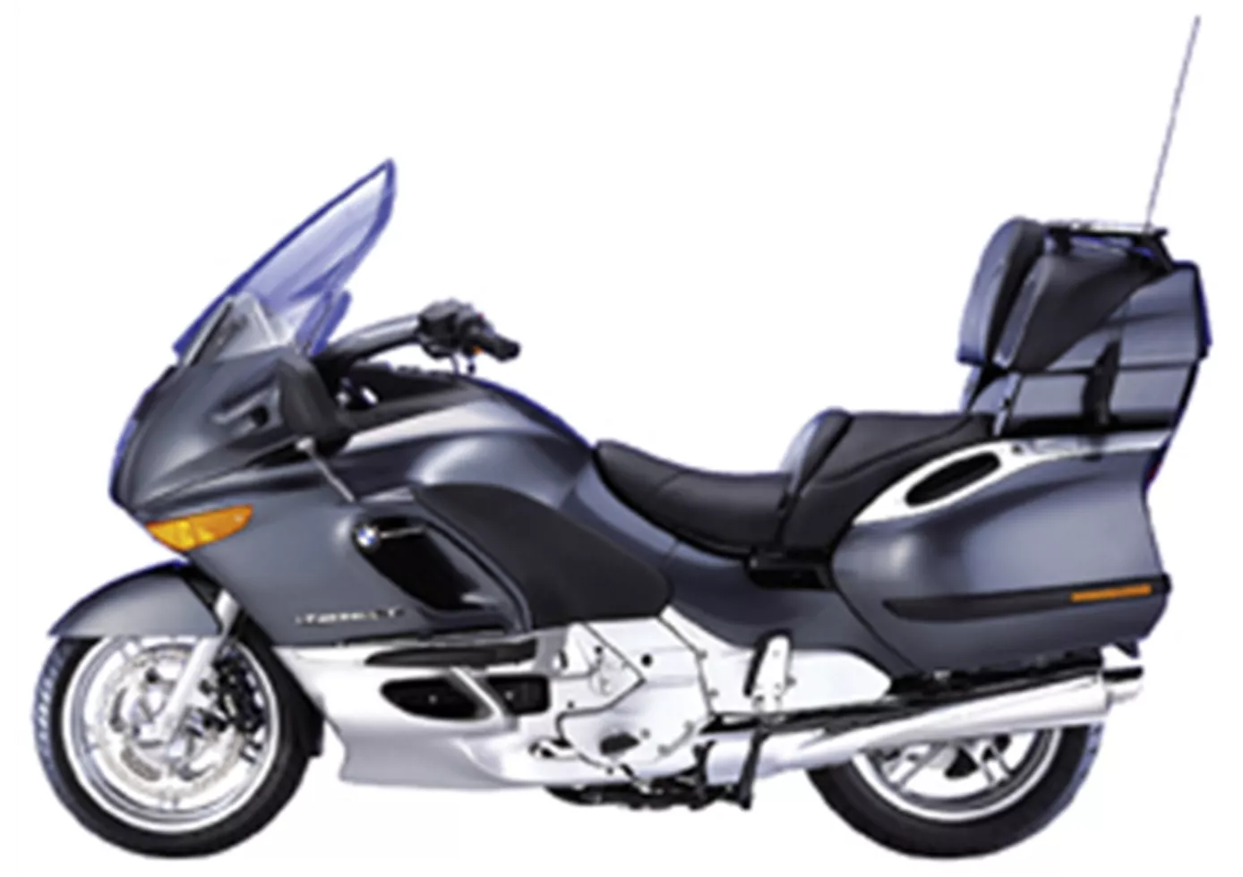 BMW K 1200 LT 2006 BMW K 1200 LT 2006