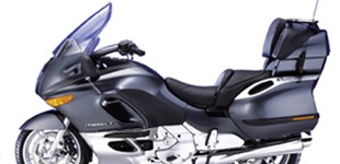 BMW K 1200 LT 2006 vs BMW K 1200 GT 2006