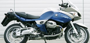 KTM 990 Super Duke 2009 vs BMW R 1100 S 2006