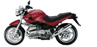 BMW R 1150 R 2006 vs BMW R 1200 GS 2009