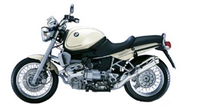 BMW R 850 R 2006 vs BMW R 1200 GS 2009