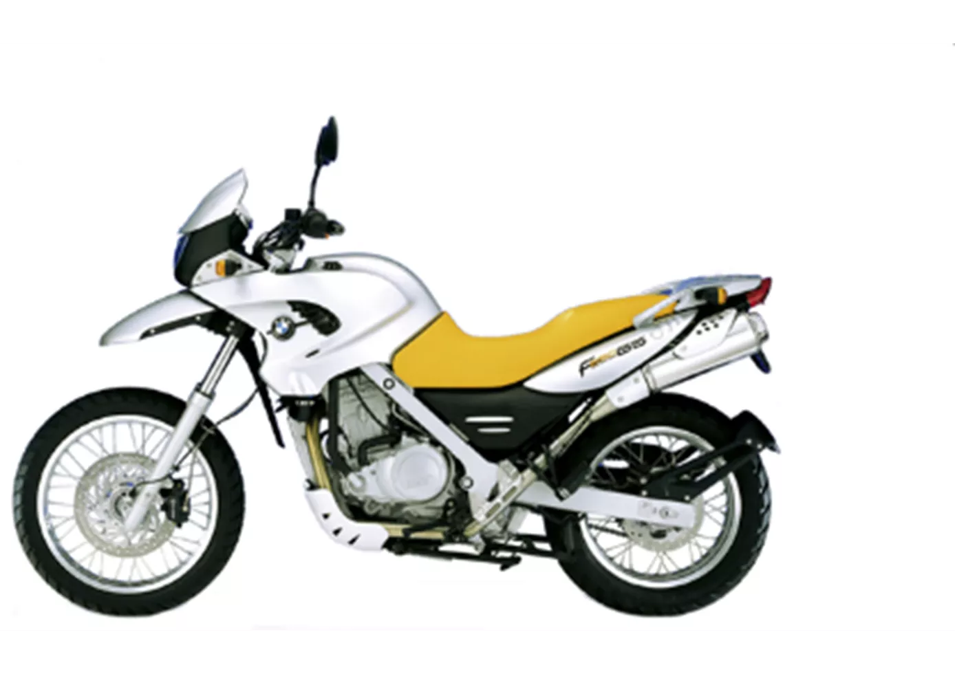 BMW F 650 GS 2006 BMW F 650 GS 2006