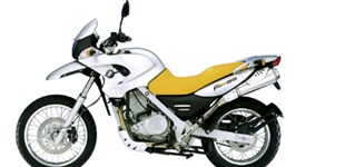 Suzuki V-Strom 650 2005 vs BMW F 650 GS 2006
