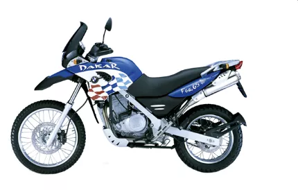 BMW F 650 GS Dakar BMW F 650 GS Dakar
