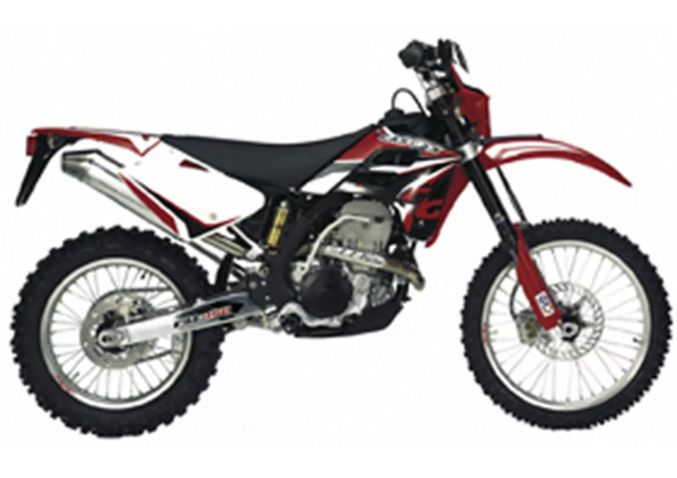 GASGAS FSE 450 2006 GASGAS FSE 450 2006