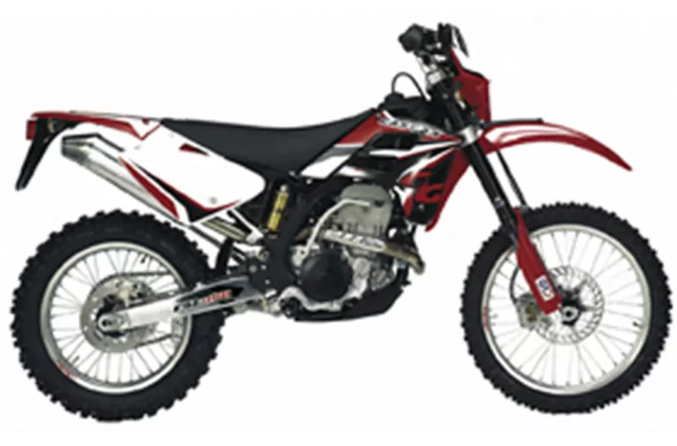 GASGAS FSE 450 2006 GASGAS FSE 450 2006