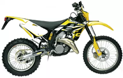 GASGAS EC 125 GASGAS EC 125