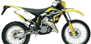GASGAS EC 125 2006 vs GASGAS MC 125 2023