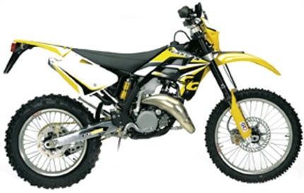 GASGAS EC 125 2006