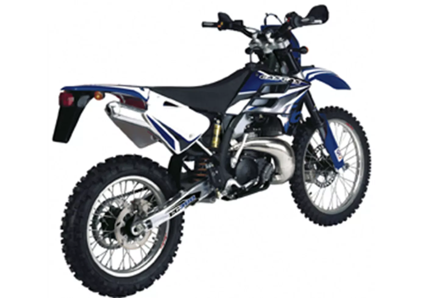 GASGAS EC 300 2006 GASGAS EC 300 2006