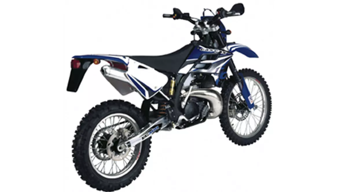 GASGAS EC 450 FSE 2006 GASGAS EC 450 FSE 2006