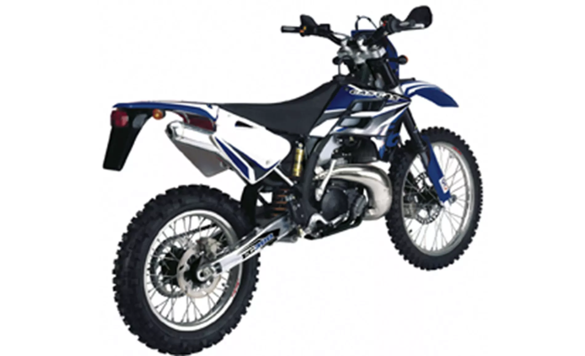 GASGAS EC 450 FSE 2006 GASGAS EC 450 FSE 2006